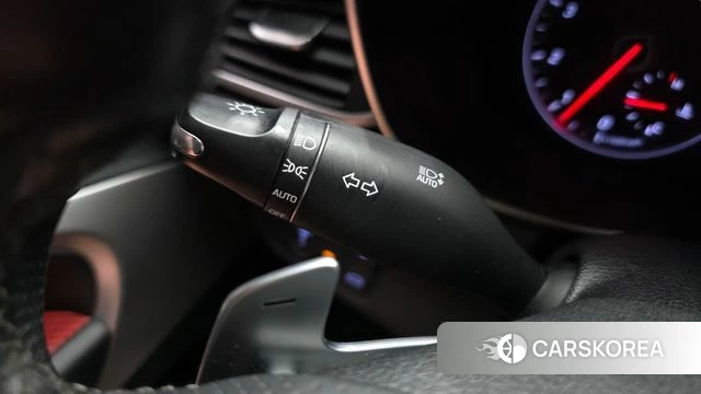 Genesis G70 id 4642775 из Кореи 19