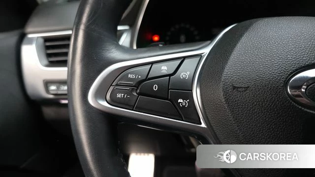 Renault Korea (Samsung) XM3 id 4423935 из Кореи 19