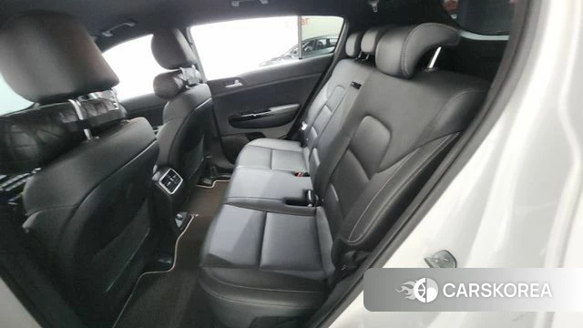 Kia Sportage The Bold id 4620481 из Кореи 19