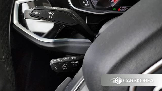 Audi Q3 (F3) id 4330226 из Кореи 19