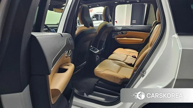 Volvo XC90 second Generation id 4613278 из Кореи 19
