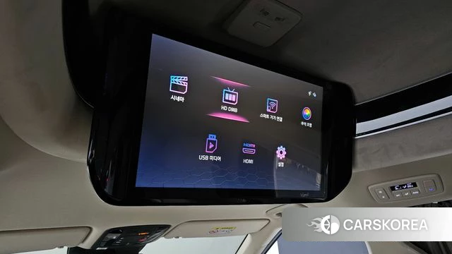 Kia The New Carnival 4th Generation id 4725015 из Кореи 19