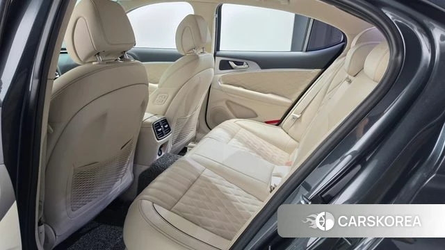 Genesis G70 id 4849761 из Кореи 19