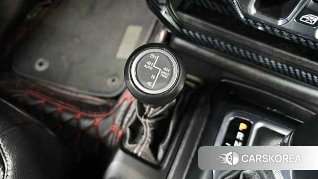Jeep Wrangler (JL) id 4604000 из Кореи 19