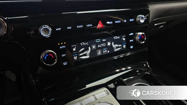 Genesis G80 (RG3) id 4427522 из Кореи 19