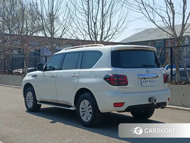 Nissan Toure id 4235053 из Китая 19