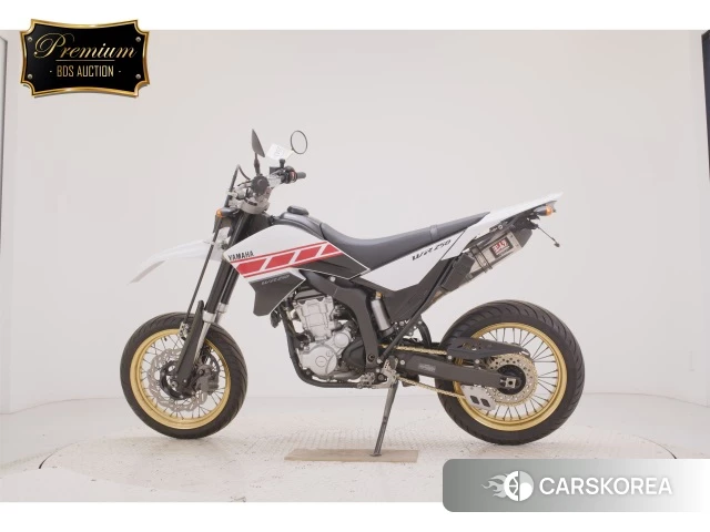 Проданный Yamaha WR250X id 4008485 из Японии, фото 19