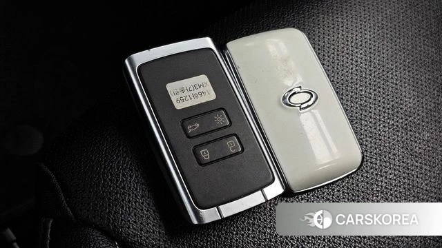 Renault Korea (Samsung) XM3 id 4284630 из Кореи 19