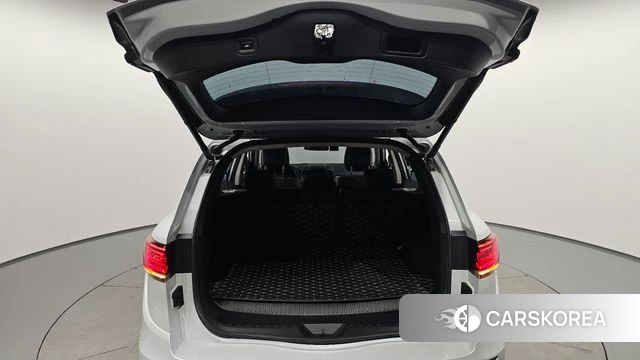 Renault Korea (Samsung) The New QM6 id 4202745 из Кореи 19