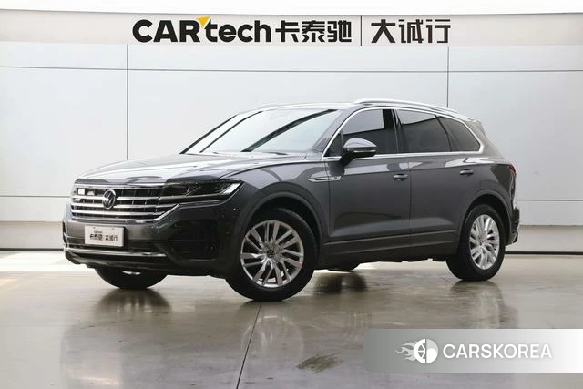 Volkswagen Touareg id 4307142 из Китая 19