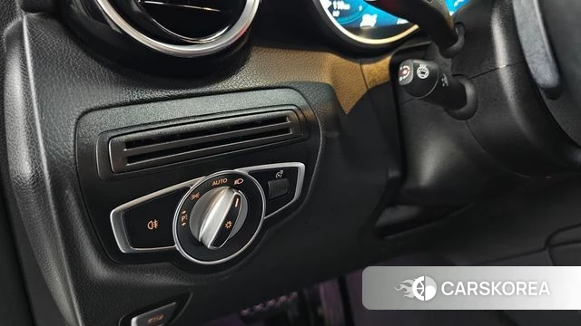 Mercedes-Benz GLC-Class X253 id 4550578 из Кореи 19