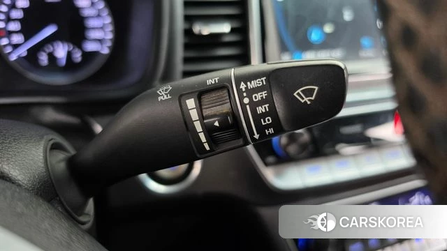 Hyundai Sonata New Rise id 4944257 из Кореи 19