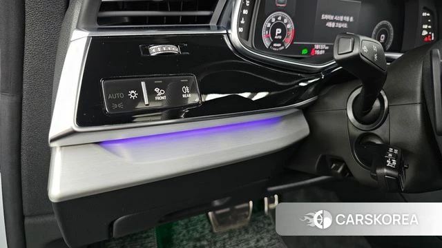 Audi Q8 (4M) id 4639953 из Кореи 19