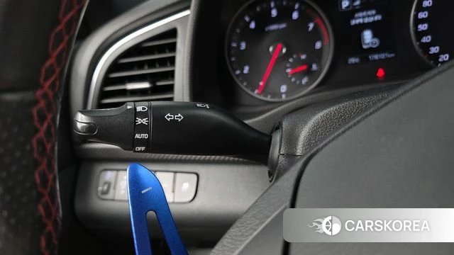 Hyundai Avante AD id 4551824 из Кореи 19