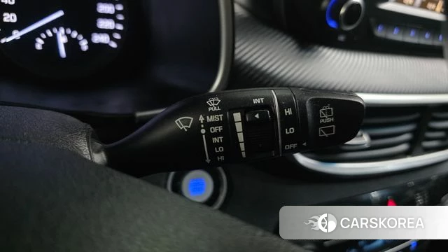 Hyundai All New Tucson id 4203766 из Кореи 19