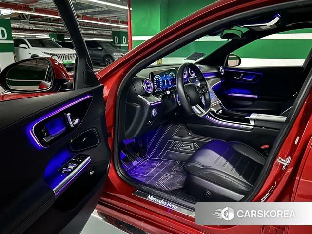 Mercedes-Benz Class C id 4264690 из Китая 19