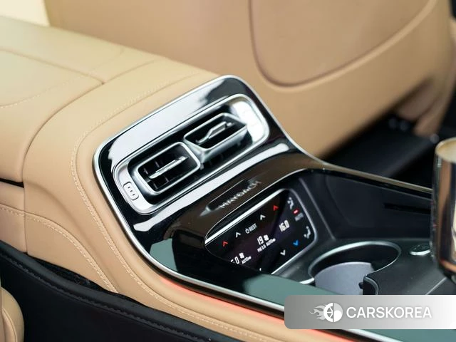 Mercedes-Benz Maybach S-class id 4259779 из Китая 19
