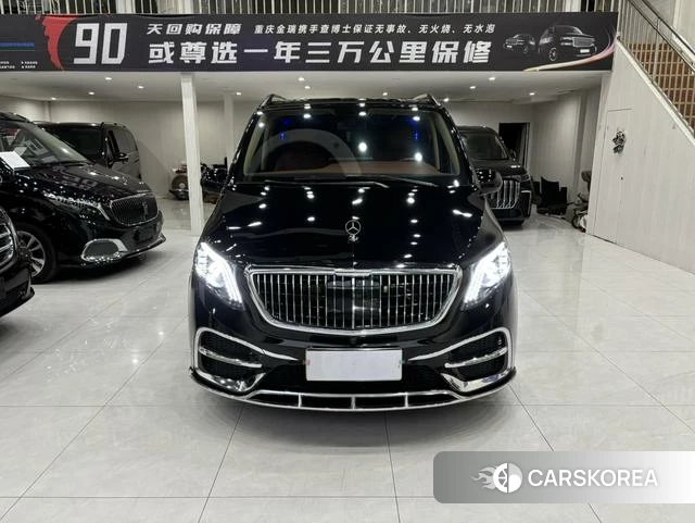 Mercedes-Benz Vito id 4290262 из Китая 19