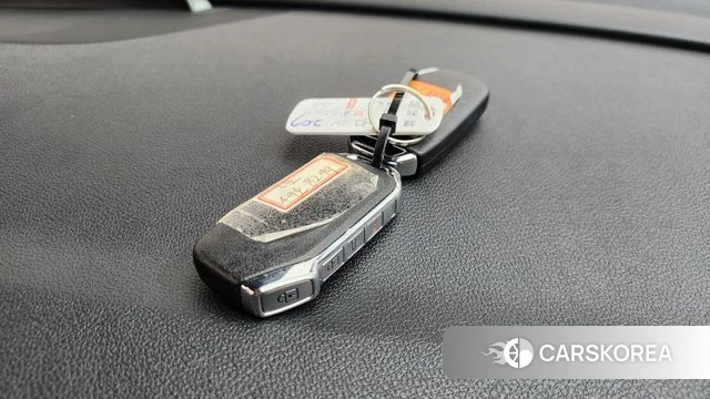 Kia Niro EV id 4529489 из Кореи 19