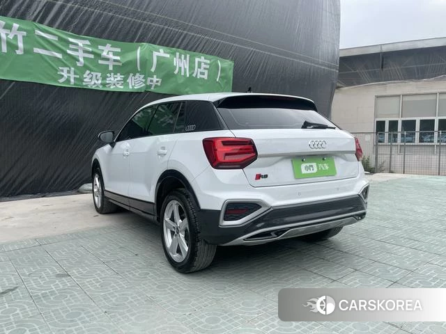 Audi Q2L id 4220085 из Китая 19