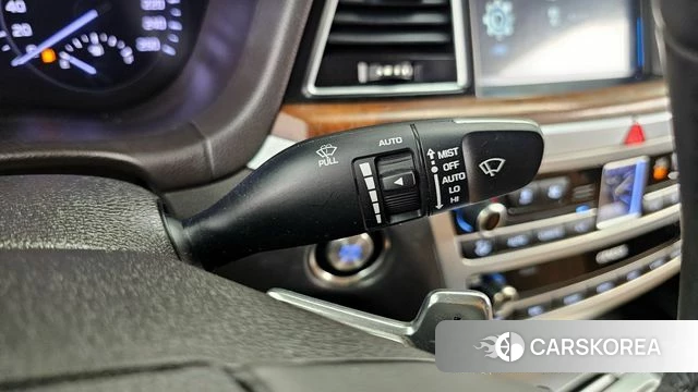 Genesis G80 id 4325785 из Кореи 19
