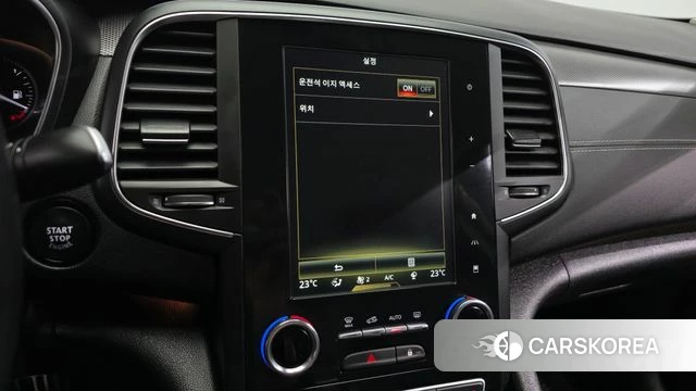 Renault Korea (Samsung) SM6 id 4855927 из Кореи 19