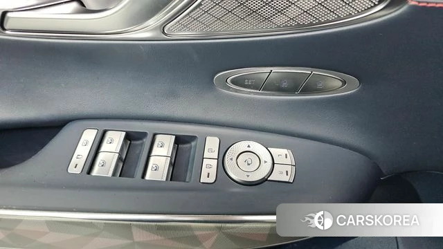 Genesis GV70 id 4731726 из Кореи 19