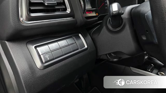 Ssangyong Berry New Tivoli id 4519855 из Кореи 19