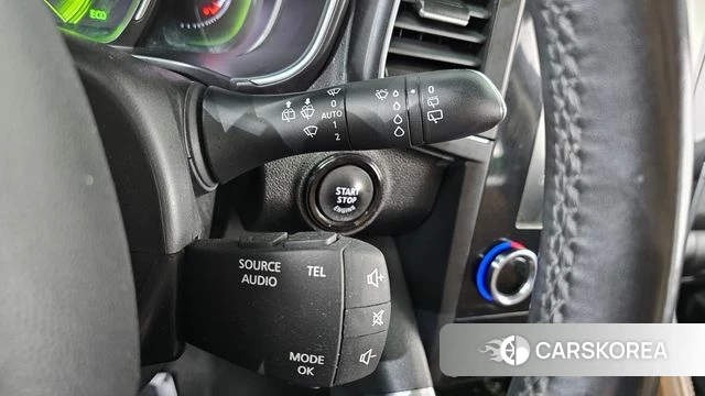 Renault Korea (Samsung) The New QM6 id 4434603 из Кореи 19