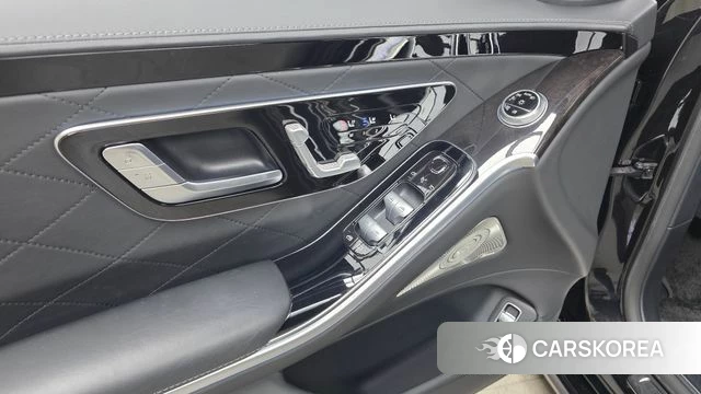 Mercedes-Benz S-Class W223 id 4855294 из Кореи 19