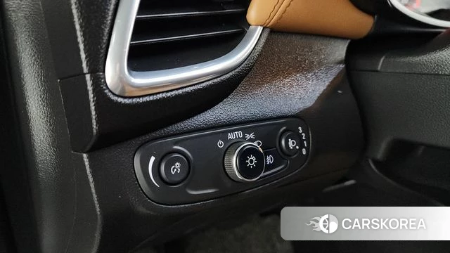 Chevrolet (GM Daewoo) The New Trax id 4502414 из Кореи 19