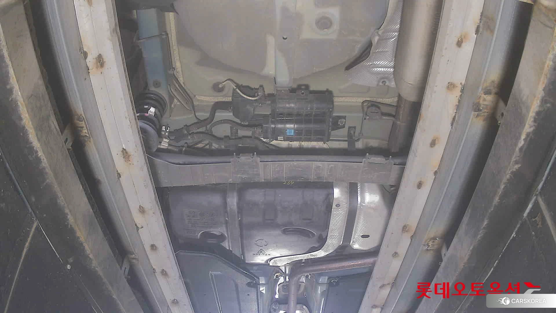 Hyundai Avante id 4902563 из Кореи 19