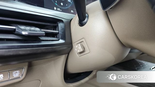 Kia K8 Hybrid id 4942410 из Кореи 19