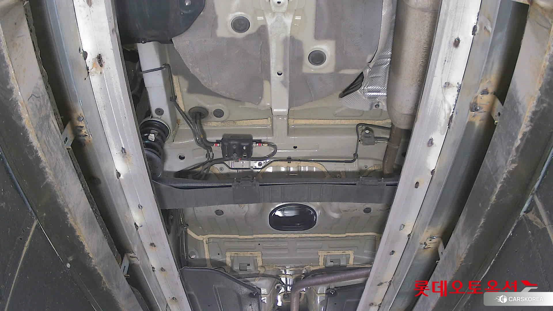 Hyundai Avante id 3869378 из Кореи 19