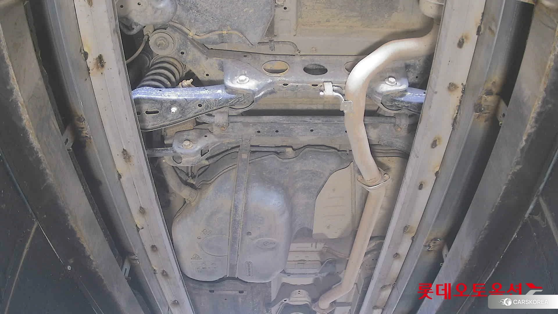 Hyundai Santa Fe id 4296762 из Кореи 19