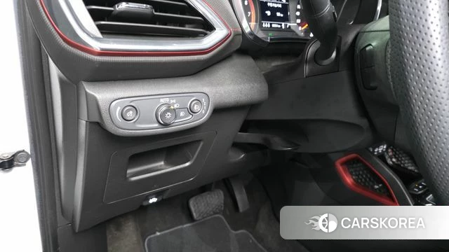 Chevrolet (GM Daewoo) Trailblazer id 4619049 из Кореи 19