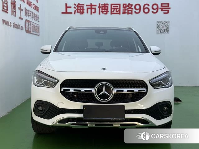 Mercedes-Benz GLA id 4219709 из Китая 19