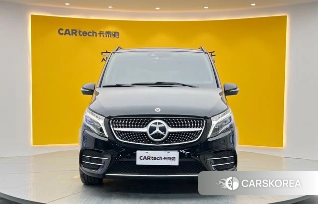 Mercedes-Benz V-class id 4256535 из Китая 19