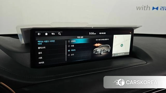 Genesis GV80 id 4517748 из Кореи 19