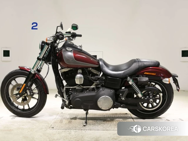 Harley-Davidson Dyna Street Bob FXDBB1580 id 3945714 из Японии 19