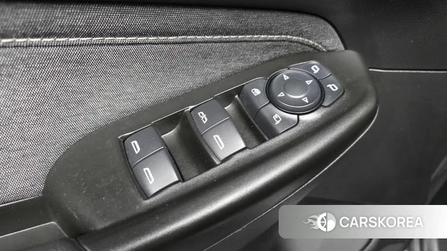 Chevrolet (GM Daewoo) Trailblazer id 4416011 из Кореи 19