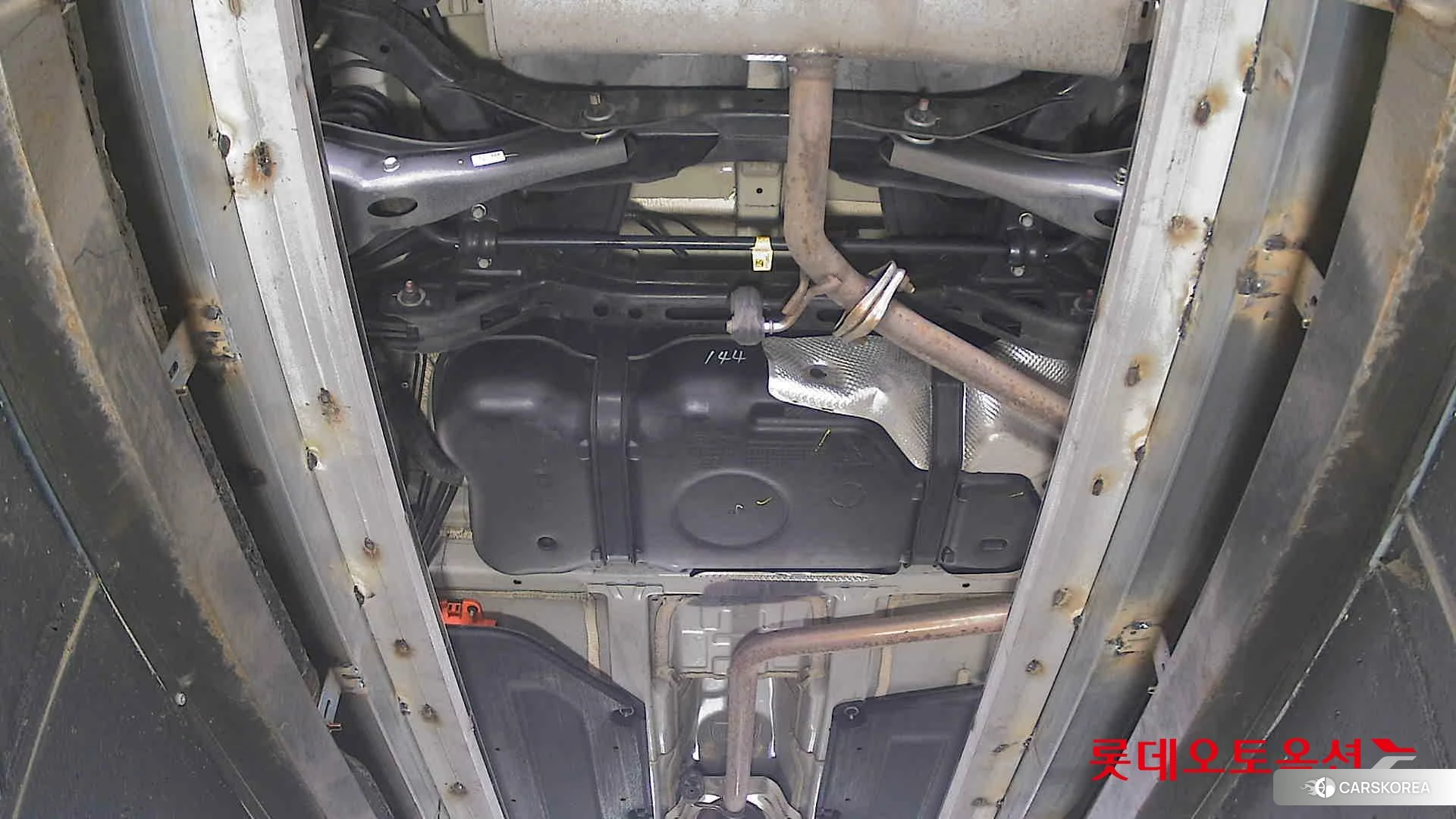 Hyundai Avante Hybrid id 3875692 из Кореи 19