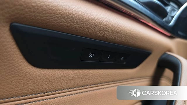 BMW 5 Series (G30) id 4397639 из Кореи 19