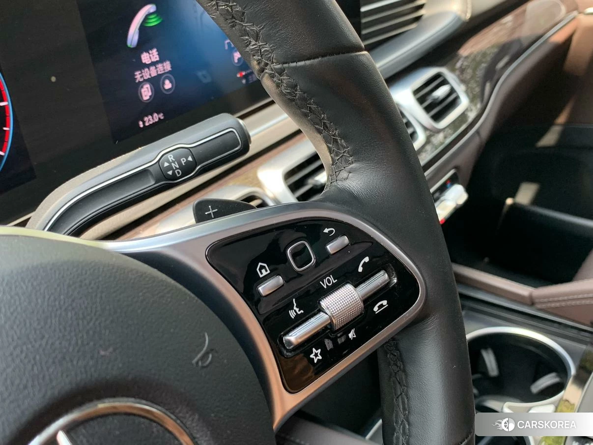 Mercedes-Benz GLE (import) id 4419159 из Китая 19