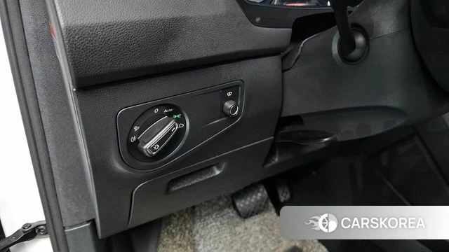 Volkswagen Tiguan Allspace id 4395459 из Кореи 19