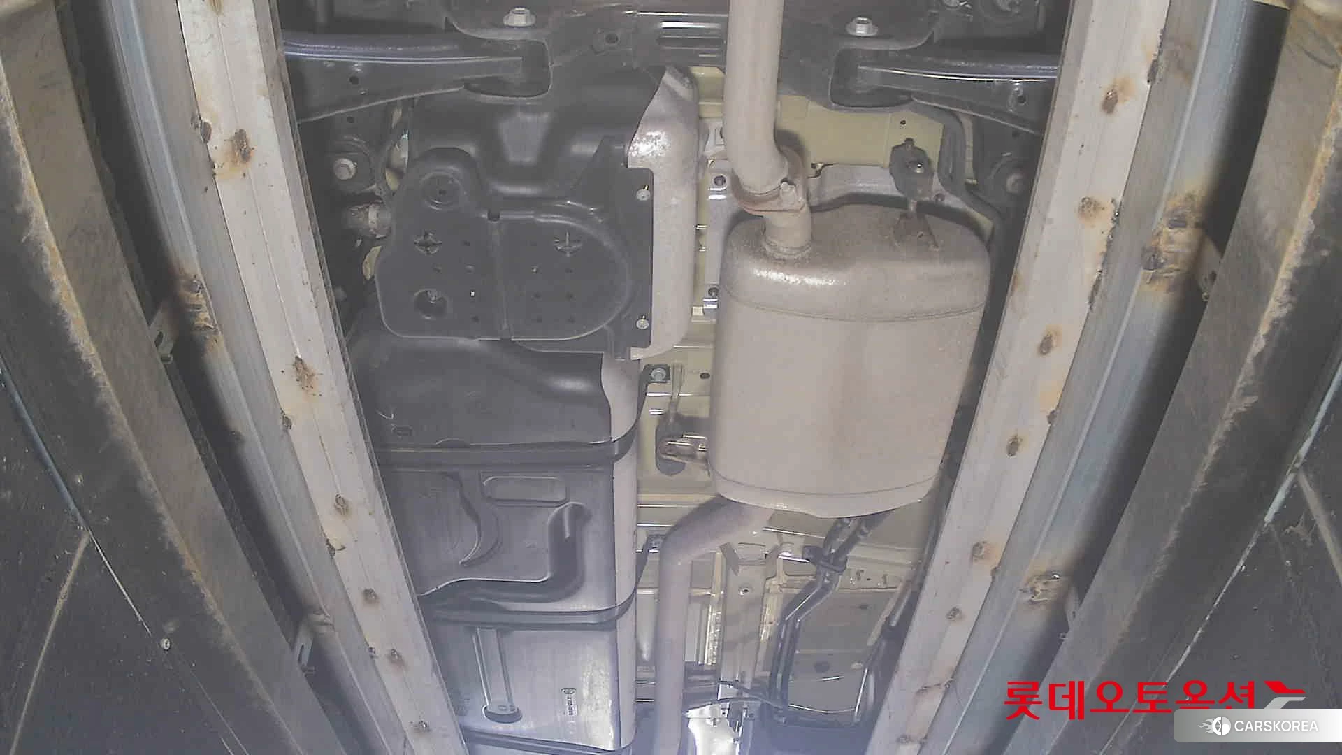 Kia Carnival Hairimujin id 4674162 из Кореи 19