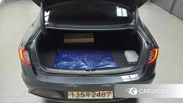 Hyundai Sonata (DN8) id 4396049 из Кореи 19