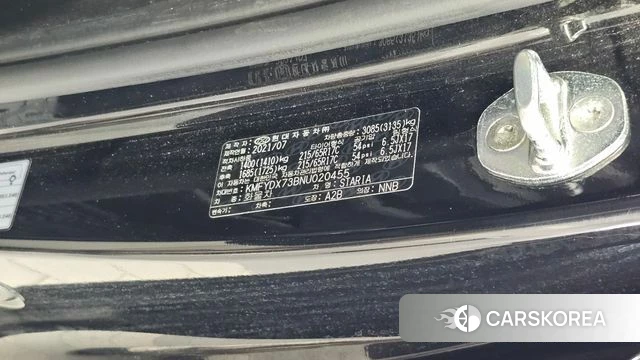 Hyundai Staria id 4593550 из Кореи 19