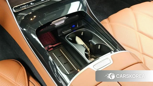 Mercedes-Benz S-Class W223 id 4607832 из Кореи 19