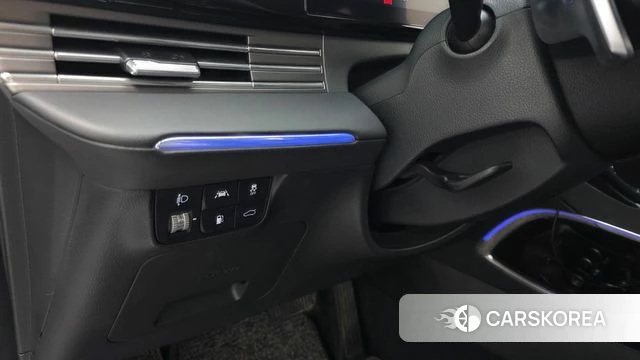 Hyundai The New Grandeur IG Hybrid id 4500565 из Кореи 19